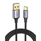 UGREEN USB 3.0 typec кабель Quick Charge 3.0 usb c кабель VR внезапный скорость зарядка 5Gbps данные пересылка 