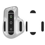 kwmobile мышь футов Logitech MX Master 3 / 3S соответствует мышь подошва - для замены стикер скольжение усиленный чёрный цвет 
