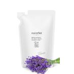 ノアルフレ 生 アロマ コラーゲン シャンプー 290ml詰替え用リフィル ナイトラベンダー [ 6役 オールインワン まるで サロン帰りのような