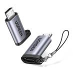 UGREEN микро USB конверсионный адаптор 2 штук входит USB C to Micro USB изменение коннектор внезапный скорость зарядка . данные такой же период Xperia,Gal
