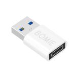 BOMIE USB Type-C изменение адаптер PD/QC внезапный скорость зарядка 5Gbps высокая скорость данные пересылка OTG соответствует Type-C ( женский ) to USB