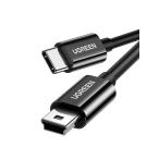 UGREEN Mini USB кабель C-miniB терминал модель C мужской - miniB мужской USB2.0 кабель данные пересылка . зарядка такой же период цифровая камера Poe ta