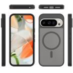KPNS смартфон кейс . соответствовать Google Pixel10 / Pixel 10 Pro для кейс вооруженные силы США MIL стандарт ощущение . хороший половина прозрачный 