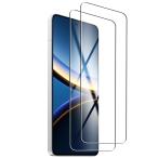 [2 листов упаковка ] соответствует Xiaomi POCO F7 Pro/POCO F7 Ultra тонировка стёкол пленкой FOR автомобиль omiPOCO F7 Pro чуть более 