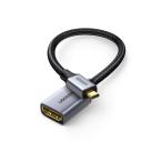 UGREEN Micro HDMI удлинение кабель Micro HDMI to HDMI конверсионный адаптор micro-hdmi hdmi изменение 3D 4K