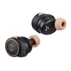 Audio Technica ATH-CK1TW BK беспроводной слуховай аппарат bluetooth/ совершенно беспроводной слуховай аппарат / максимальный примерно 21 час воспроизведение / телефонный разговор качество чуть более 