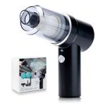 【所ジョージの世田谷ベース掲載】 ハンディクリーナー ハンディ掃除機 車用掃除機 コードレス ブロワー USB-C 車 充電式