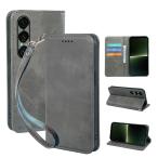 seninhi соответствует Xperia 1 VII для кейс блокнот type ek superior 1 VII SO-51F / XQ-FS44 смартфон кейс работник .