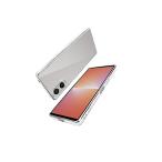  соответствует Xperia5 V кейс прозрачный чехол Xperia 5 V SOG12 SO-53D смартфон кейс тонкий прозрачный TPU материалы легкий вооруженные силы США M