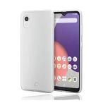  соответствует Galaxy A22 кейс прозрачный чехол Galaxy A22 5G docomo SC-56B смартфон кейс тонкий прозрачный TPU материалы легкий 