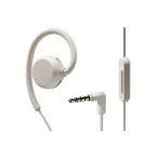 nwm (n-m) открытый year слуховай аппарат проводной type WIRED MWE006 уголок spiI 3.5mm Jack водонепроницаемый IPX4 обе уголок Mike имеется 