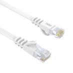 LAN кабель 10M категория -6 белый RJ45 CAT6i-sa сеть кабель сеть Flat мягкость lan cable коготь .