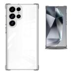 Galaxy S25 Ultra SC-52F / SCG32 кейс galaxy s25 ultra прозрачный чехол прозрачный TPU ударопрочный гарантия 