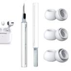 YUWAKAYI year деталь AirPods Pro no. 1/2 поколение соответствует,3 in 1 слуховай аппарат уборка инструмент имеется, силикон year chip (S/M/L размер 