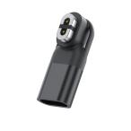 Shokz... слуховай аппарат для USB-C зарядка кабель конверсионный адаптор (Shokz OpenRun,Aeropex,OpenRun Pro,OpenComm