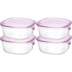 iwaki(イワキ) 耐熱ガラス 保存容器 �