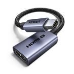 UGREEN 4K 30Hz Mini Displayport HDMI адаптер,Thunderbolt 1/2 соответствует, одиночный person направление Mini DP