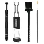 D.SigiYa ключ верх .. инструмент клавиатура уборка комплект механический клавиатура ключ колпак puller 2in1 ключ колпак & ключ переключатель скидка .