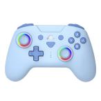 FONLAM Switch全機種対応 コントローラー NFC付き ホールスティック Switch2/iOS/PC/Androidにも全対応 amii