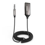 UGREEN Bluetooth5.3 автомобильный ресивер Bluetooth приемник Bluetooth . "свободные руки" телефонный разговор автомобильный аудио 3.5mm U