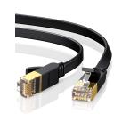 UGREEN LAN кабель категория -7 1M RJ45 коннектор Giga bit 10Gbps/600MHz CAT7 основа i-sa сеть кабель ST