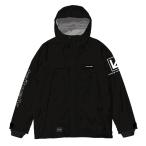  tail walk свет пригодный для любой погоды жакет BLK×BLK XL (2024 год новый товар )