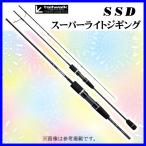 エイテック 　テイルウォーク 　ソルティシェイプダッシュ スーパーライトジギング 　C6300/FSL 　（ 2019年 10月新製品 ） @170