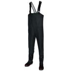  Hanshin фундамент туловище есть сапоги . круг / фетр низ черный CF-402 25.0cm