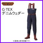 VICEO G-TEX Denim weda-M фетр ( 25~25.5cm ) индиго голубой VC504M