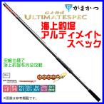 がまかつ 　海上釣堀 　アルティメイトスペック 　ズボ万能 　4.0m 　( 2022年 5月新製品 )