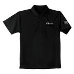 がまかつ 　ポロシャツ 　GM3783 　ブラック×ホワイト 　3L 　( 2025年 3月新製品 )