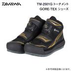 ダイワ 　TM-2501G トーナメント GORE-TEX シューズ 　24.0 　フェルトスパイク 　ブラック 　（ 2023年 新製品 ）