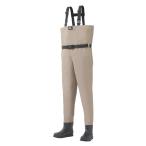  Daiwa (daiwa) BW-4251 фетр подошва breath забродный полукомбинезон серый ju3L (2025 год 12 месяц новый товар )