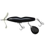 ノリーズ マルキュー 　プロップフカ 　630 リアルブラック 　( 2025年 11月新製品 )