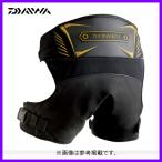  Daiwa to-na men to бедра защита DA-1107T L черный 