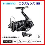 【 只今 欠品中 R4.8 】 　シマノ　20 エクスセンス BB 4000MHG 　リール 　スピニング 　( 2020年 3月新製品 ) Ξ ▲4/6