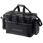シマノ ロックショア タフタックルバッグ BA-201X ブラック 36L ( 2024年 3月新製品 )