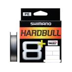 シマノ ハードブル 8+ LD-M68X スティールグレイ 200m 6号 (2024年 3月新製品)