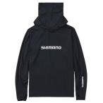 ( заказ 2 конец месяца примерно производитель производство предположительно ) Shimano солнечный protection f-ti- рубашка SH-060Y темно-синий XL ( 2025 год 3 месяц новый товар )