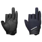 [ распродажа цена / ограниченное количество ] Shimano 01 Basic теплый перчатка 3 GL-070Y темно-синий M
