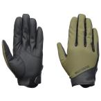 シマノ 01 ベーシックウォーム グローブ 指出し GL-071Y カーキ M ( 2025年 9月新製品 )