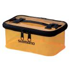 ( ограничение специальная цена ) Shimano система кейс BK-093Z прозрачный orange L ( 2026 год 3 месяц новый товар )
