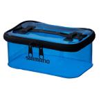 ( ограничение специальная цена ) Shimano система кейс BK-093Z прозрачный голубой L ( 2026 год 3 месяц новый товар )