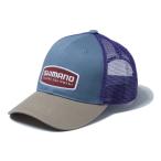 ( предварительный заказ принимается ) Shimano нашивка половина сетчатая кепка CA-081Z серый бежевый M ( 2026 год 3 месяц новый товар )