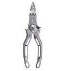 ( 只今 欠品中 ) シマノ オシアリミテッドプライヤー UD-211Z シルバー ( 2026年 3月新製品 ) **