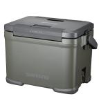 ( 予約受付中 ) シマノ　フィクセル BS　17L 　NF-617Z  　カーキグレー 　クーラーボックス 　( 2026年 8月新製品 )