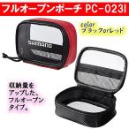  Shimano полный открытый сумка PC-023I красный M []