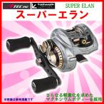 エイテック 　テイルウォーク 　スーパーエラン ( SUPER ELAN ) 　81MGL ( 左 ) 　ベイト 　リール