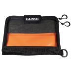  Gamakatsu LUXXE искусственная приманка хранение сумка LE-303 orange ( нестандартный возможно ) ( 2019 год 11 месяц новый товар )