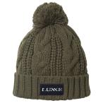  Gamakatsu low gauge вязаная шапка LE-9011 оливковый F ( 2022 год 10 месяц новый товар )